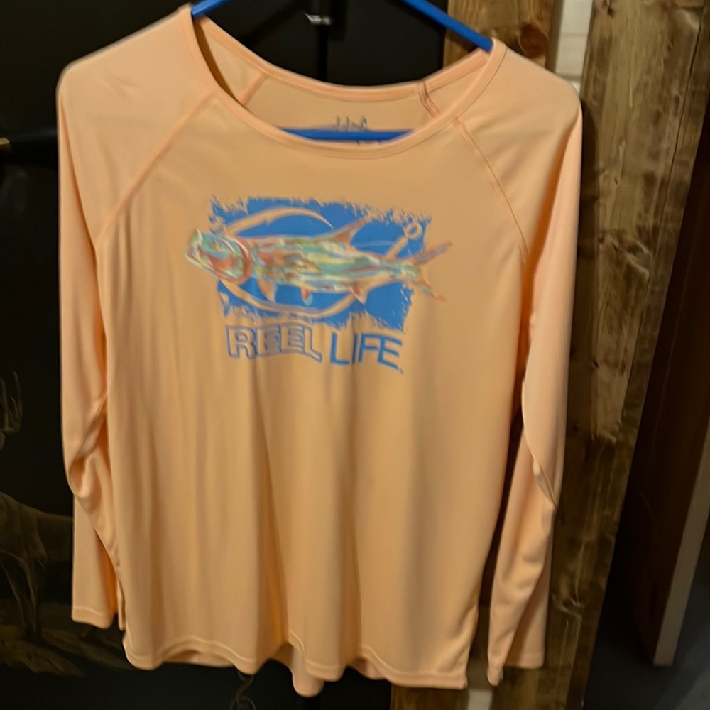 Dry fast/swim top X-Large